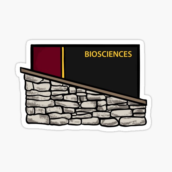 Item preview, Central michigan biosciences designed and sold by paisley0820.