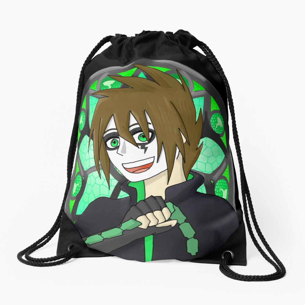 Item preview, Drawstring Bag designed and sold by ProjectHybrid.
