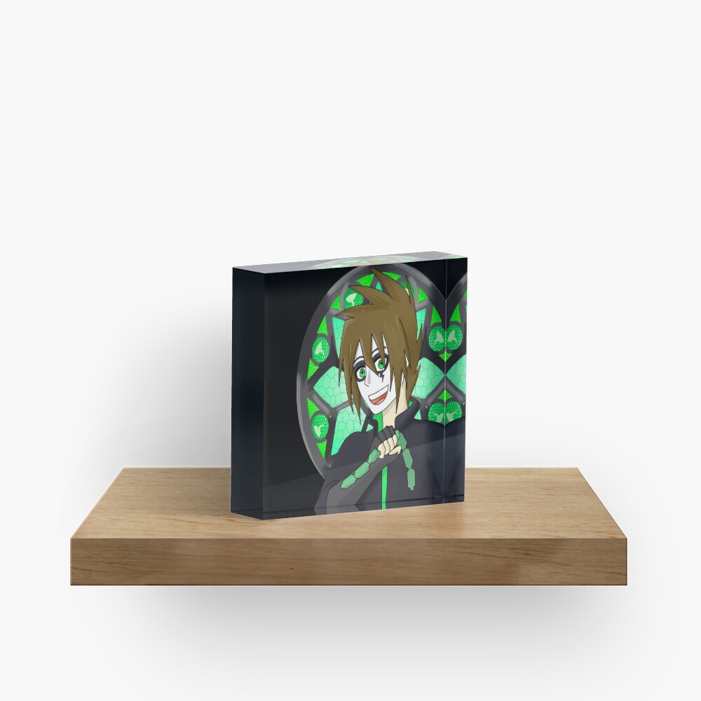 Item preview, Acrylic Block designed and sold by ProjectHybrid.
