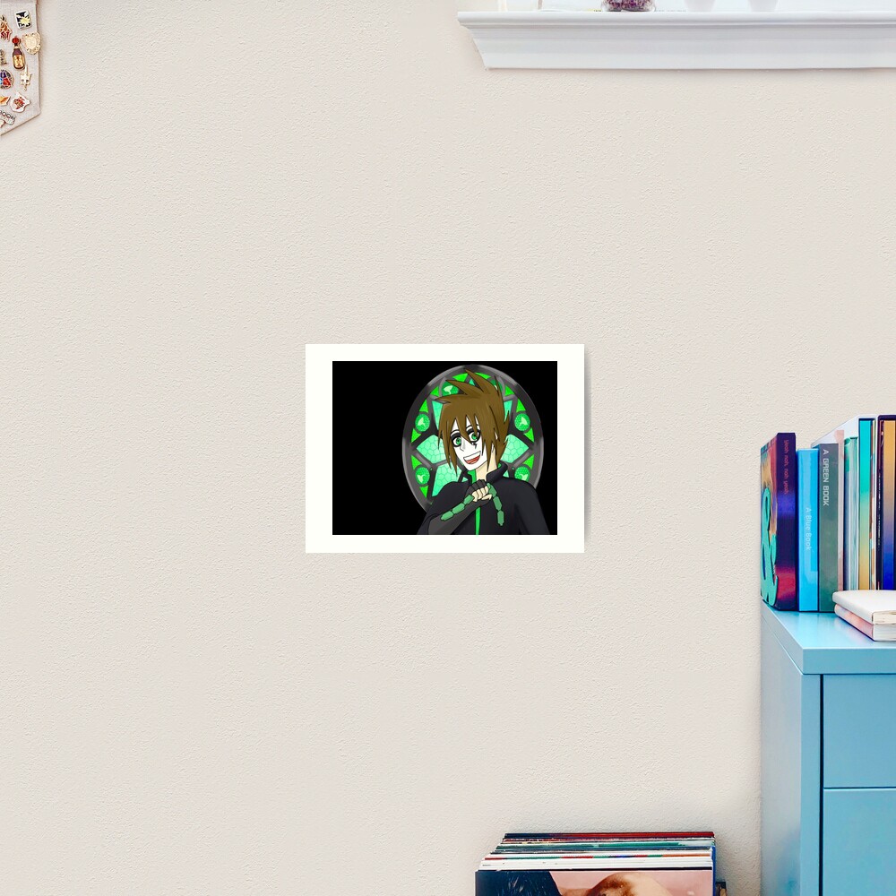 Item preview, Art Print designed and sold by ProjectHybrid.
