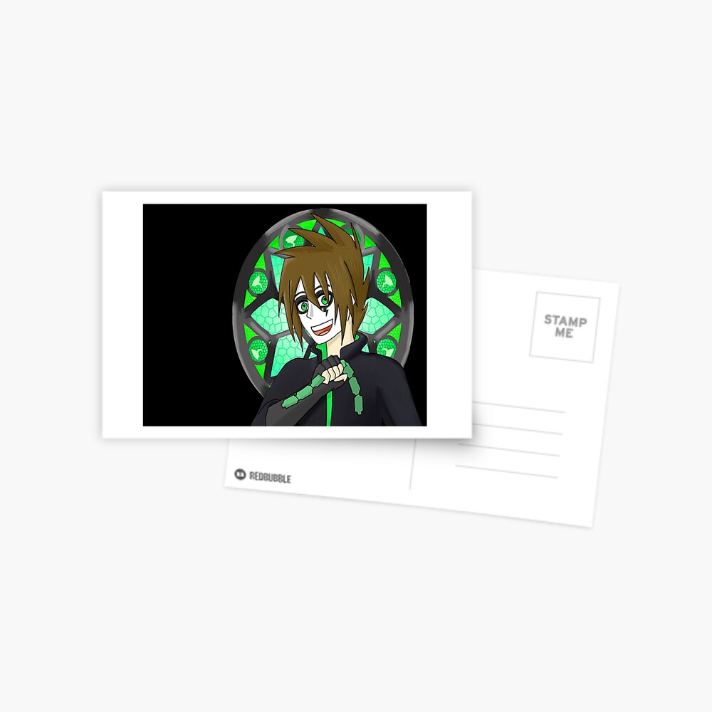 Item preview, Postcard designed and sold by ProjectHybrid.