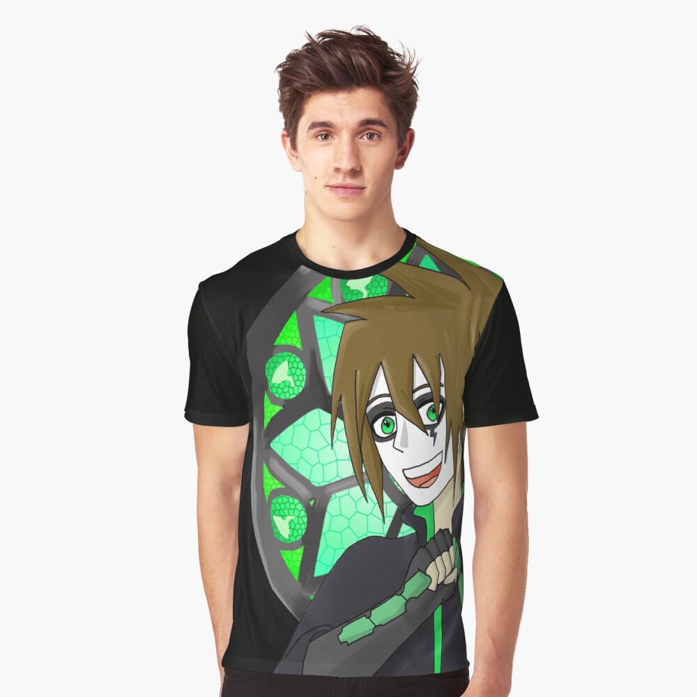 Item preview, Graphic T-Shirt designed and sold by ProjectHybrid.