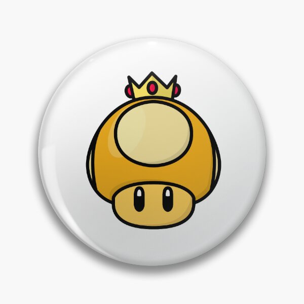 Item preview, Gold Mushroom designed and sold by Radradrad.