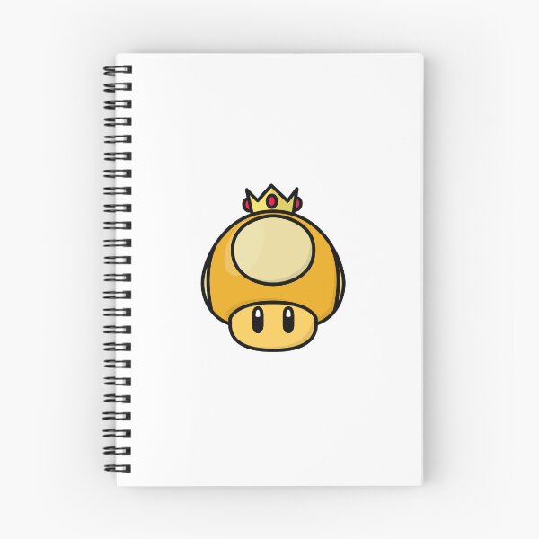 Item preview, Gold Mushroom designed and sold by Radradrad.