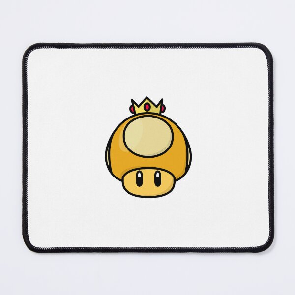 Item preview, Gold Mushroom designed and sold by Radradrad.
