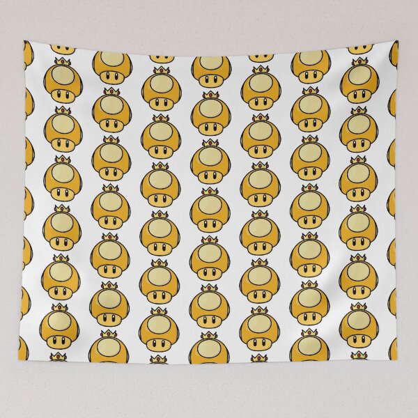 Item preview, Gold Mushroom designed and sold by Radradrad.