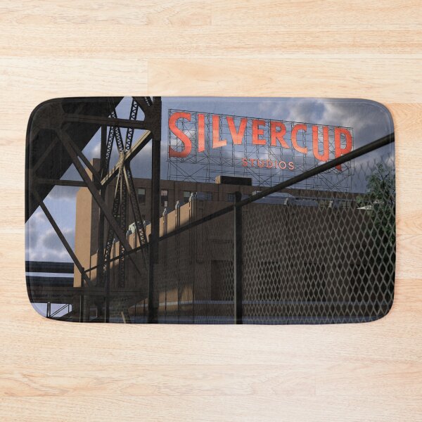 Item preview, Silvercup Studios designed and sold by AbbyDigital.