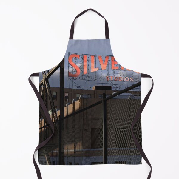Item preview, Silvercup Studios designed and sold by AbbyDigital.