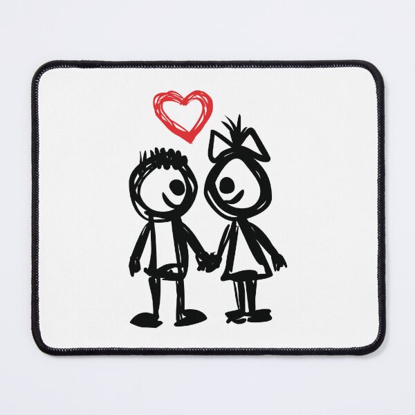 Item preview, Día de San Valentín - Lovely Doodle designed and sold by GNDesign.