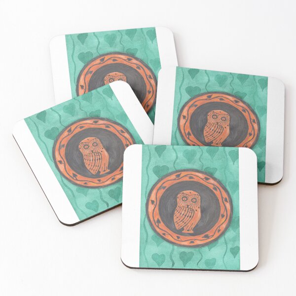 Item preview, Classicstober 2022- Wisdom designed and sold by CharlotteBunney.