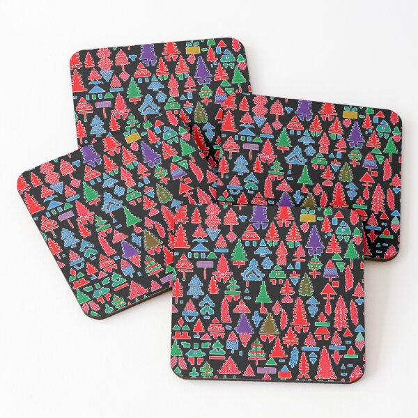 Item preview, SCANDINAVIAN KNITTING CHRISTMAS PATTERN  designed and sold by ArtzandDesignz.