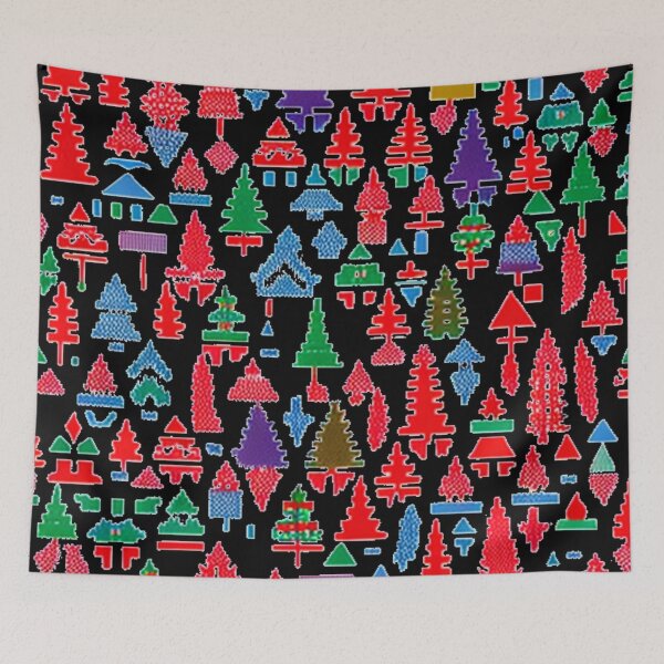 Item preview, SCANDINAVIAN KNITTING CHRISTMAS PATTERN  designed and sold by ArtzandDesignz.