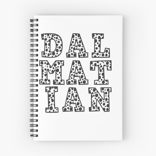 Item preview, dalmatian designed and sold by D TEE.