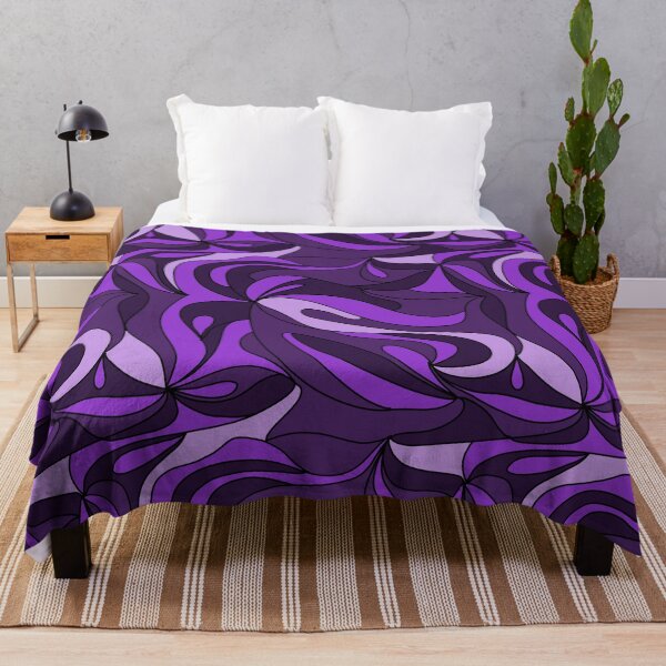 Item preview, Mystique Purple designed and sold by GinaDesignUK.