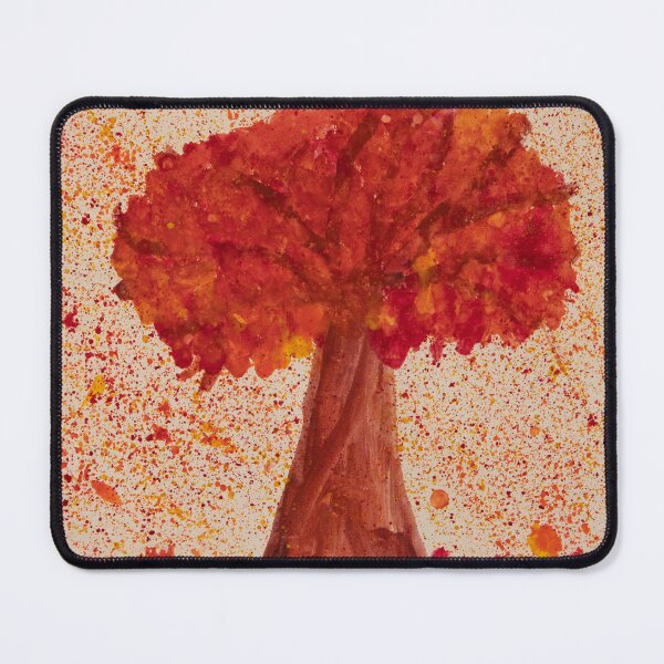 Item preview, Fall tree designed and sold by tamarackwaldorf.