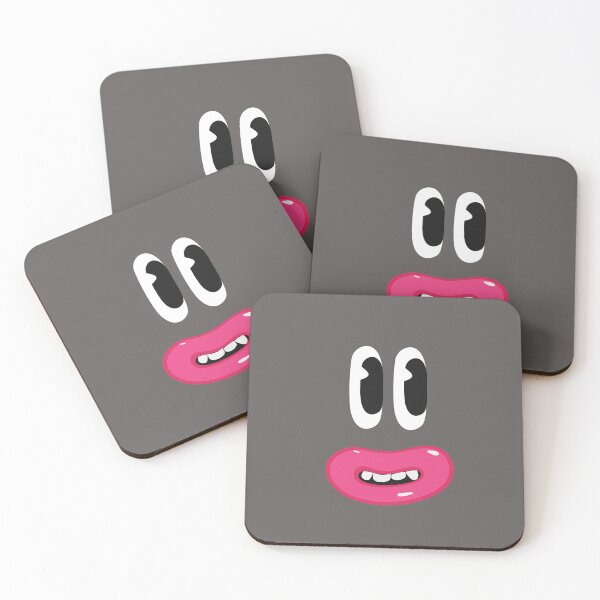 Item preview, Crazy Face 016 designed and sold by PrintPortal.
