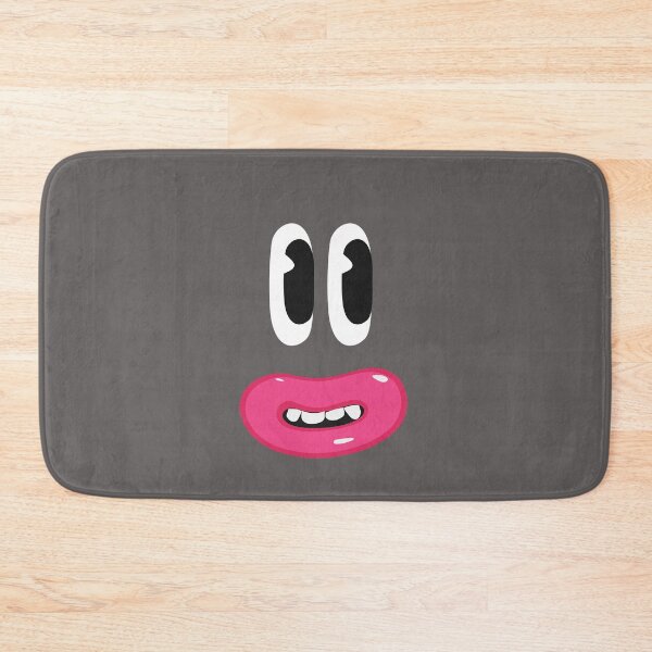 Item preview, Crazy Face 016 designed and sold by PrintPortal.