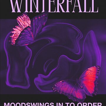 DPR IAN, Winterfall | Poster