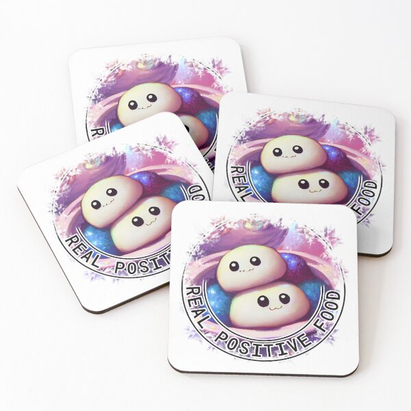 Item preview, rice onigiri, Real Positive Food! designed and sold by Digisabella.