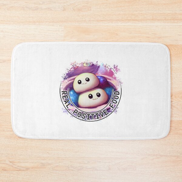 Item preview, rice onigiri, Real Positive Food! designed and sold by Digisabella.