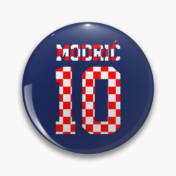 Item preview, Modric Jersey designed and sold by just-online.