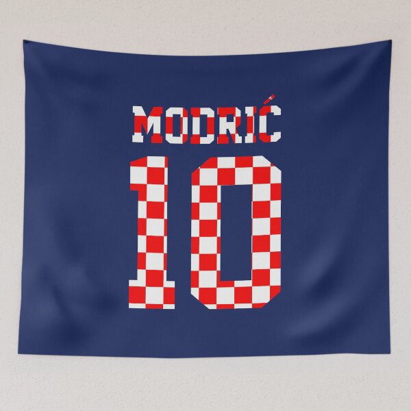 Item preview, Modric Jersey designed and sold by just-online.