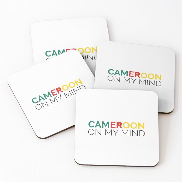 Item preview, Cameroon on my mind designed and sold by Rhodeskip.