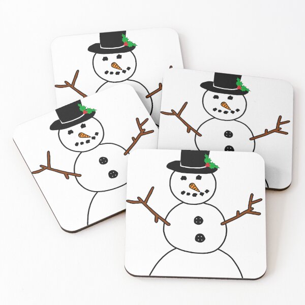 Item preview, Snowman designed and sold by Andy Cunningham Designs.