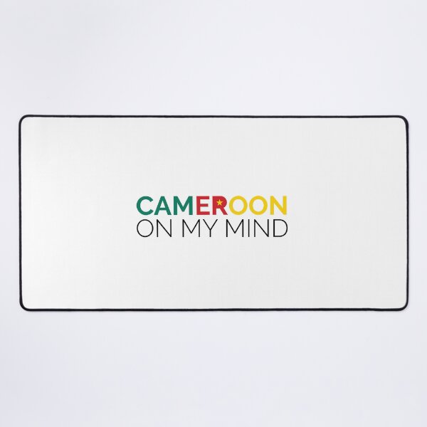 Item preview, Cameroon on my mind designed and sold by Rhodeskip.