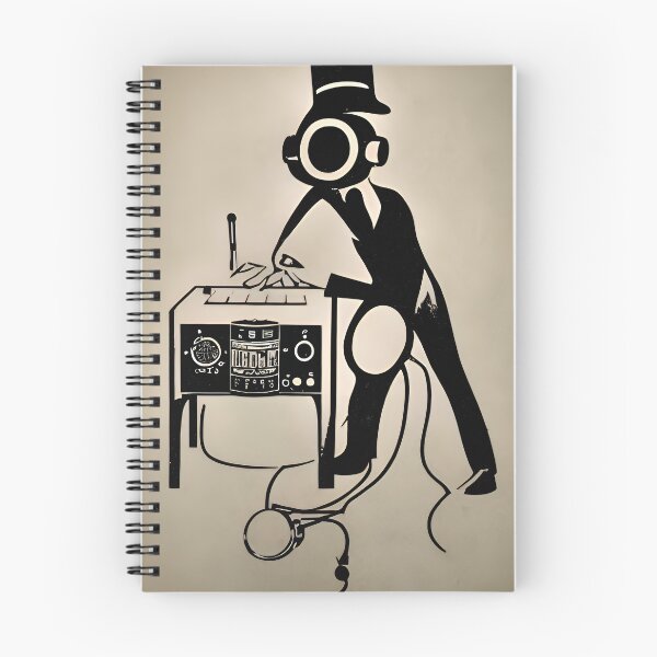 Artikelvorschau, Synthesizer Eyeballman entworfen und verkauft von DangerRabbit.