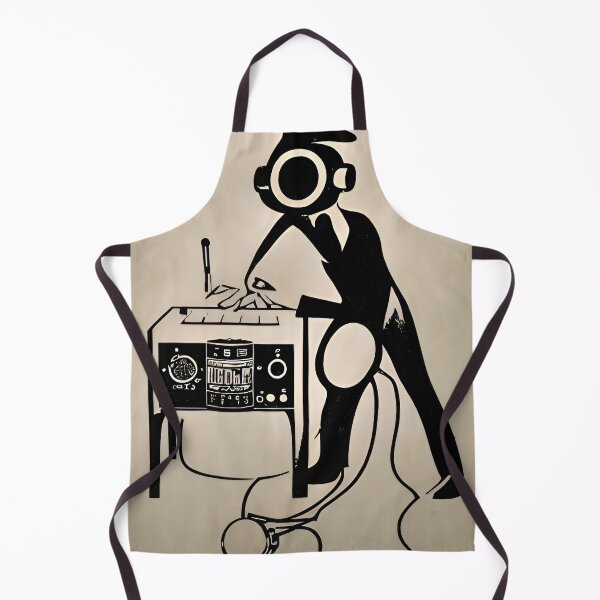 Item preview, Synth Eyeballman designed and sold by DangerRabbit.