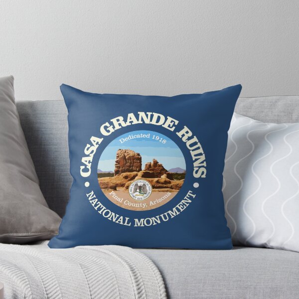 Item preview, Casa Grande Ruins (NM) designed and sold by curranmorgan.