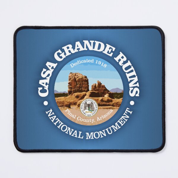 Item preview, Casa Grande Ruins (NM) designed and sold by curranmorgan.