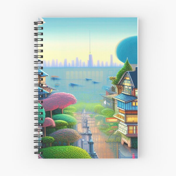 Item preview, Pixelated Cityscape Reality and Illusion designed and sold by Nellisstadia.