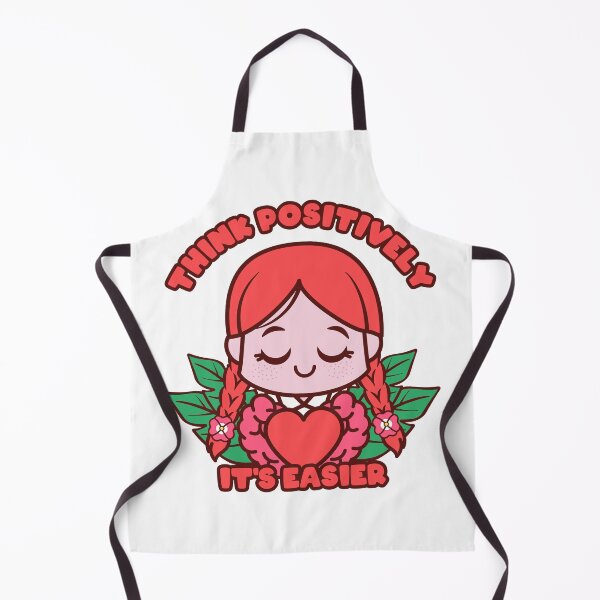 Item preview, Think Positively It's Easier designed and sold by HealingMinds.
