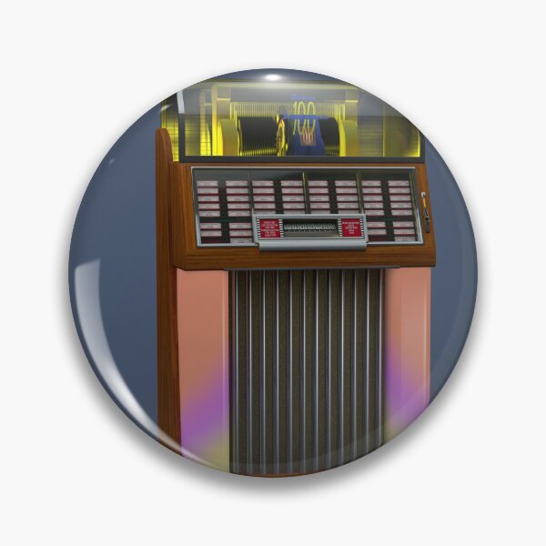 Item preview, Seeberg Jukebox designed and sold by AbbyDigital.