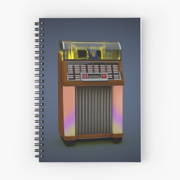 Item preview, Seeberg Jukebox designed and sold by AbbyDigital.