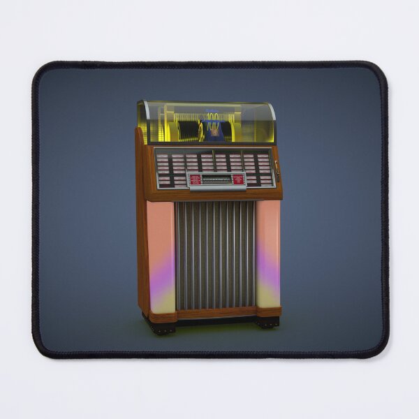Item preview, Seeberg Jukebox designed and sold by AbbyDigital.