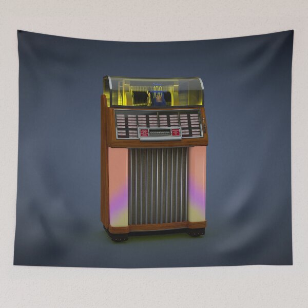 Item preview, Seeberg Jukebox designed and sold by AbbyDigital.