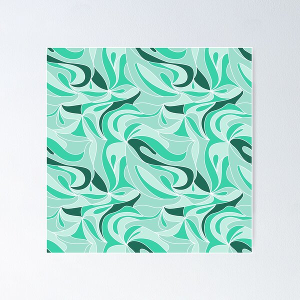 Item preview, Mystique Ocean designed and sold by GinaDesignUK.