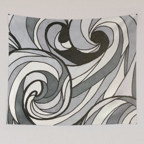 Item preview, Tidal Wave designed and sold by Mareike125.