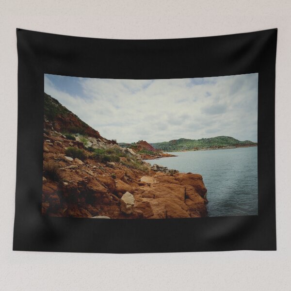Item preview, Lake Meredith North Texas 3 designed and sold by chillbilldill.
