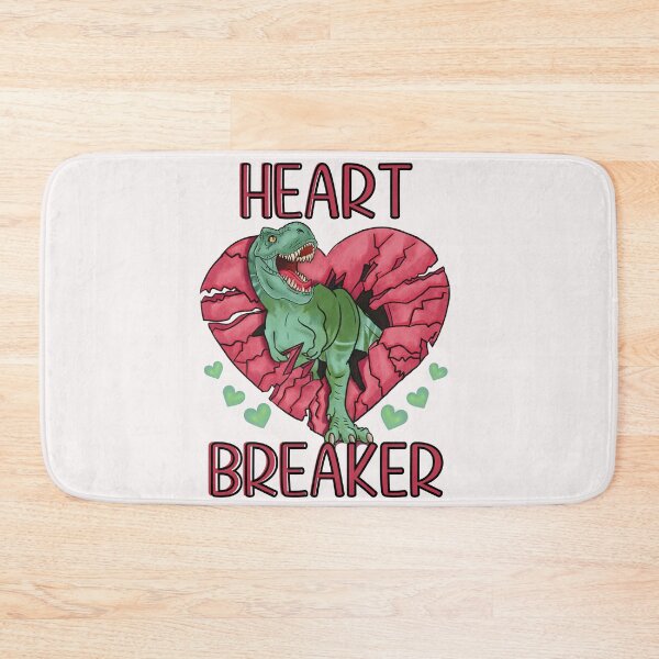 Item preview, Valentine's Day Dinosaur designed and sold by HappyLifeCreate.