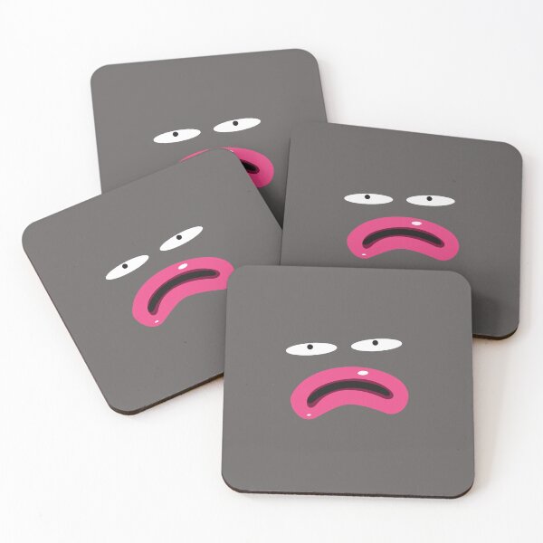 Item preview, Crazy Face 018 designed and sold by PrintPortal.