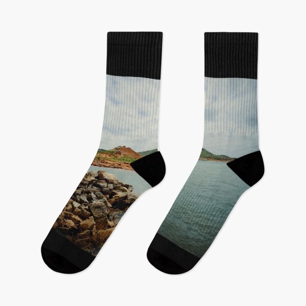 Item preview, Lake Meredith North Texas 4 designed and sold by chillbilldill.