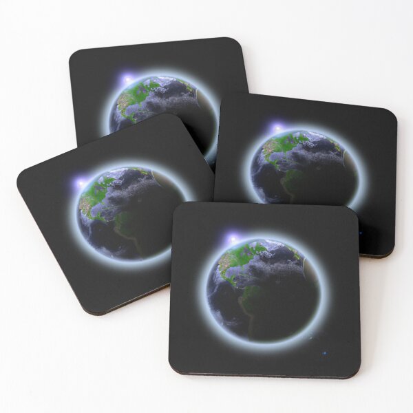 Item preview, New Earth Project designed and sold by SmartCastle.
