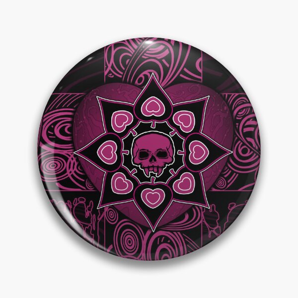 Item preview, Calavera rosa designed and sold by MRPSYCHO.