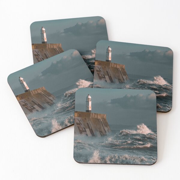 Item preview, Porthcawl light house designed and sold by morganimagery.
