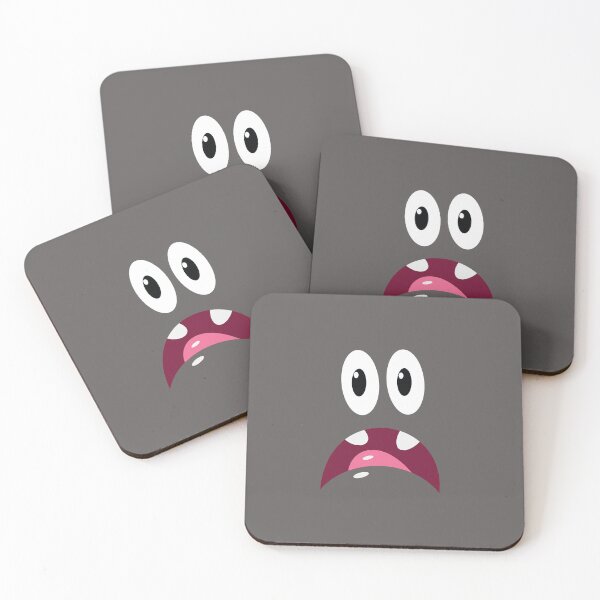 Item preview, Crazy Face 020 designed and sold by PrintPortal.