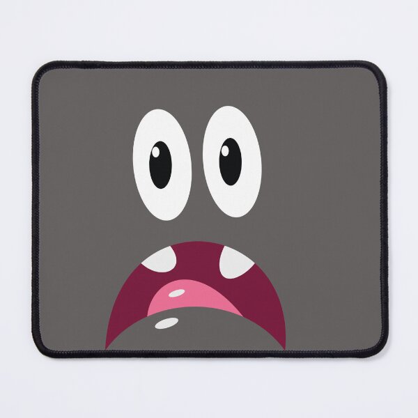 Item preview, Crazy Face 020 designed and sold by PrintPortal.